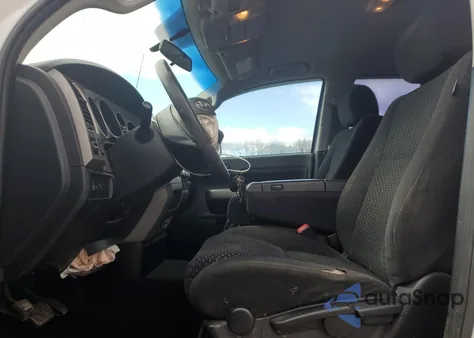 2013 Toyota Tundra Double Cab Sr5 from USA, damaged, VIN 5TFUM5F17DX040186